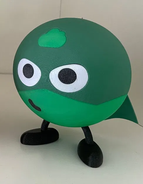 Trái Tim Emoji #13 (Phiên Bản Anh Hùng) - Image 1