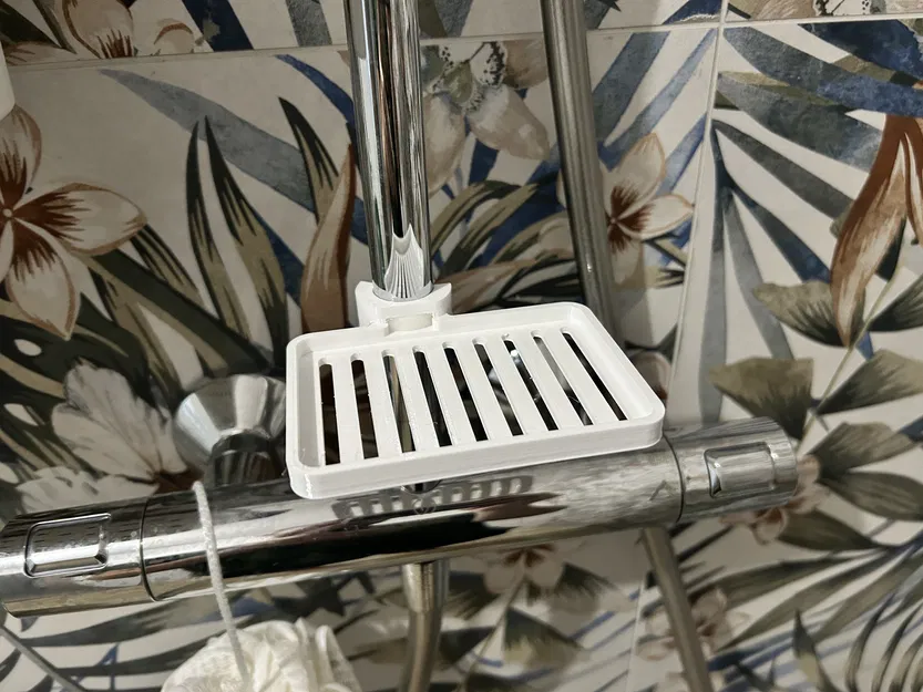 Khay Đựng Xà Bông Phòng Tắm - Image 2