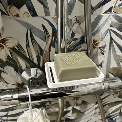 Khay Đựng Xà Bông Phòng Tắm