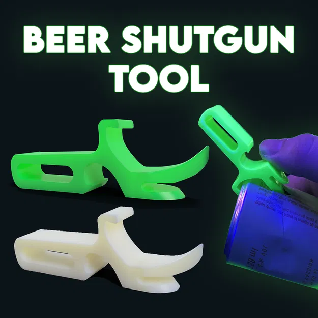 Dụng Cụ Rót Bia (Beer Shotgun Tool) - Image 2