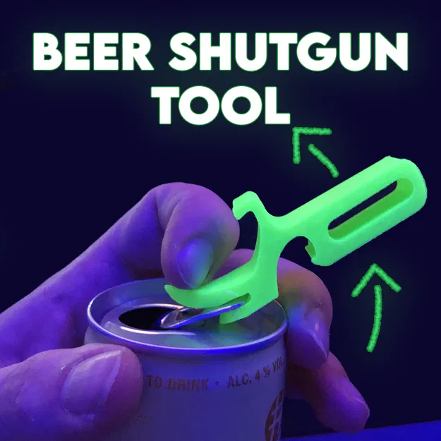 Dụng Cụ Rót Bia (Beer Shotgun Tool) - Image 3