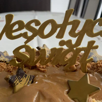 Topper Chúc Mừng Giáng Sinh