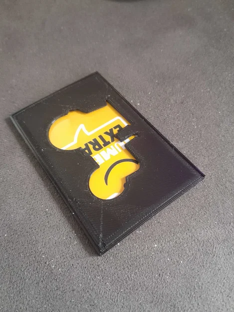 Bao thẻ ATM (Máy kéo) - Image 3