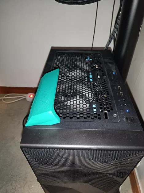 Tấm Chắn Đổi Hướng Quạt - Image 1