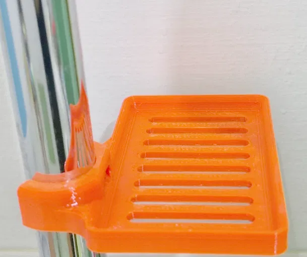 Khay Xà Bông Phòng Tắm Đơn Giản - Image 2