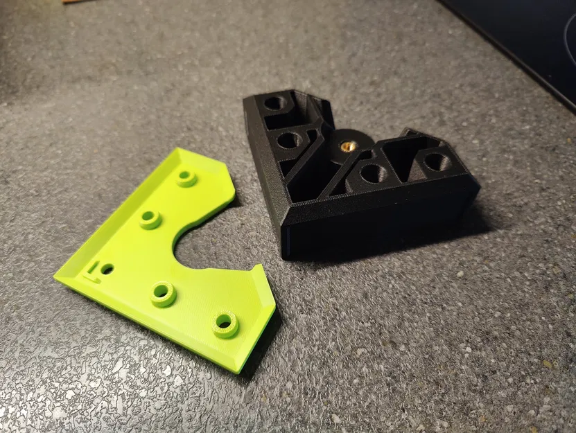 Chân đế Ratrig V-Core 3 - Image 1