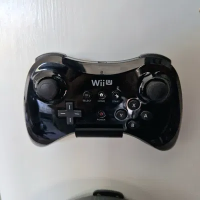 Giá treo tường cho tay cầm Wii U Pro