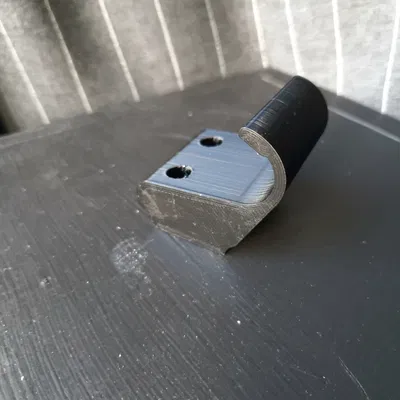 Giá treo tường cho tay cầm Wii U Pro