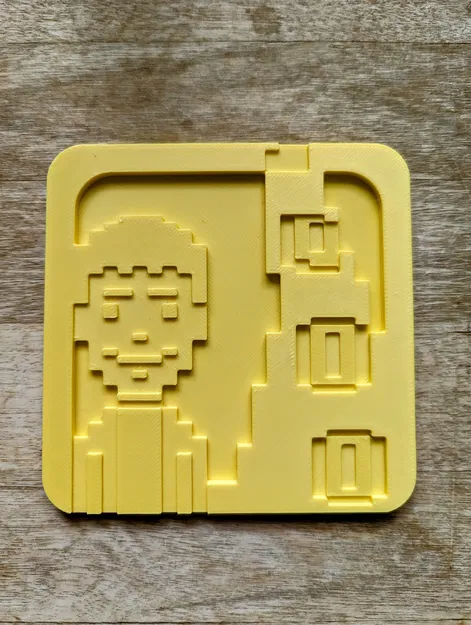 Đế Lót Ly Maniac Mansion - Image 1