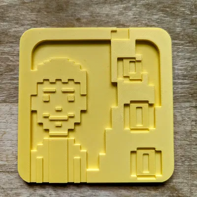 Đế Lót Ly Maniac Mansion