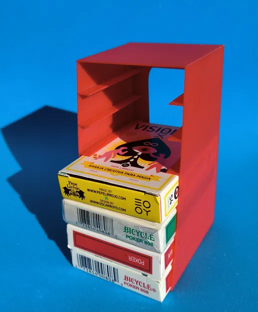 Kệ 7 Bộ Bài (Tối Giản) - Image 1