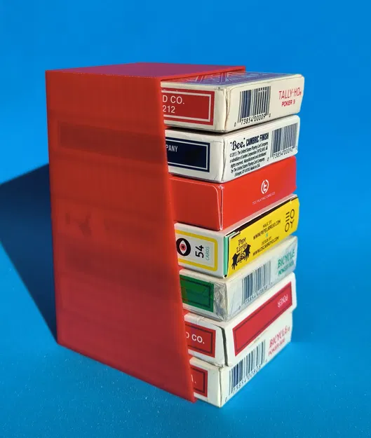 Kệ 7 Bộ Bài (Tối Giản) - Image 2