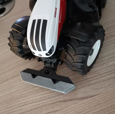 Adapter Trọng Lượng Trước/Sau Máy Bruder Claas Disco 8550 C Plus