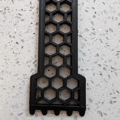 Dụng cụ cạo vỉ nướng Ninja Woodfire Grill