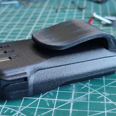 Kẹp cho Pin Anytone AT-D878 UVII Plus (QB-44HL)