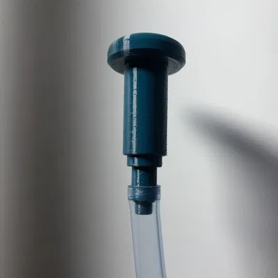 Nút Bịt Dừng Nước - Stopper Ống Nivo