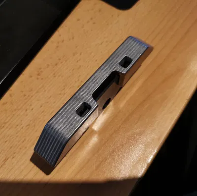 Adapter Trọng Lượng Trước/Sau Máy Bruder Claas Disco 8550 C Plus