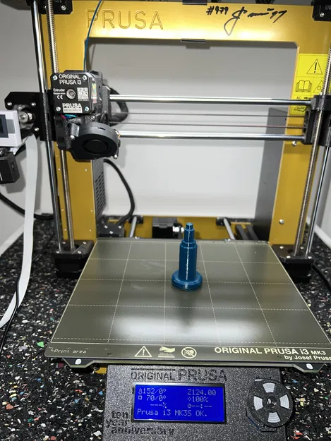 Nút Bịt Dừng Nước - Stopper Ống Nivo - Image 4