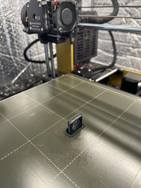 Tay nắm cửa xe cứu hỏa VW-MAN 1989 - Image 1