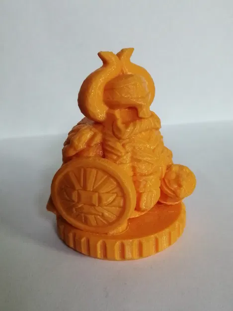 Tượng Lùn Quý Tộc - Image 1