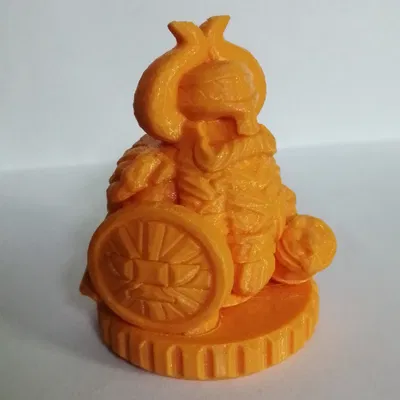 Tượng Lùn Quý Tộc