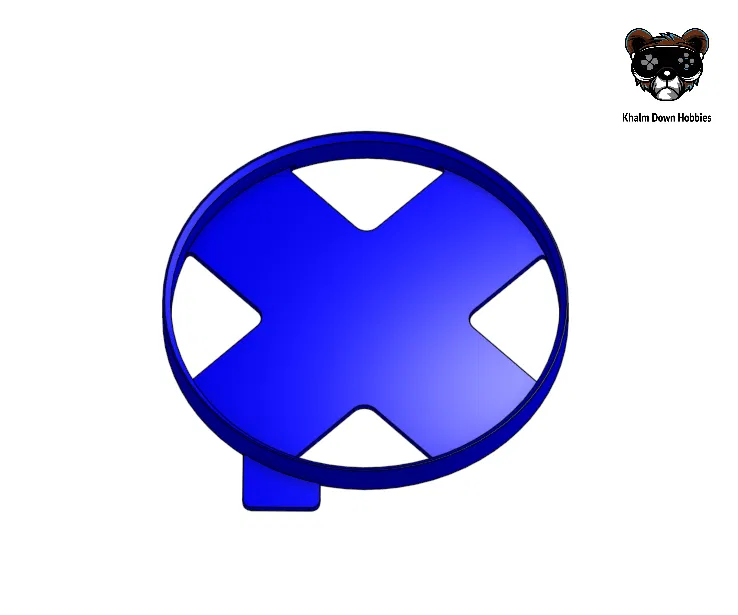 Giá Đỡ Đĩa Chà Nhám Tròn Xếp Chồng 125mm (5 inch) Đa Năng - Image 4