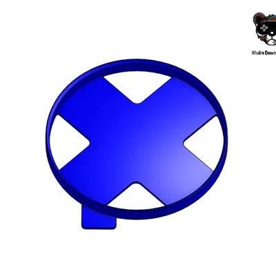 Giá Đỡ Đĩa Chà Nhám Tròn Xếp Chồng 125mm (5 inch) Đa Năng