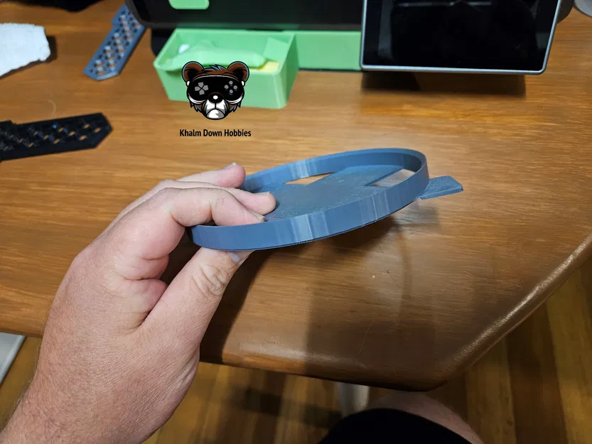 Giá Đỡ Đĩa Chà Nhám Tròn Xếp Chồng 125mm (5 inch) Đa Năng - Image 5