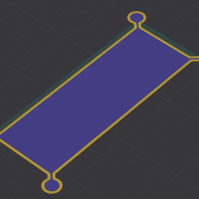 Tai Brim Giúp Dính Tốt Hơn Trên Bàn In