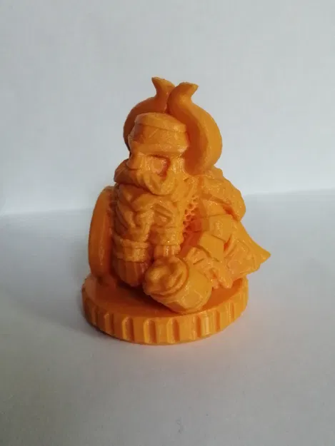 Tượng Lùn Quý Tộc - Image 2