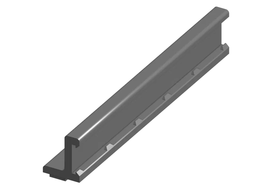 Thanh đèn LED P1P Đơn giản - Image 1