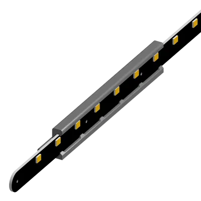 Thanh đèn LED P1P Đơn giản