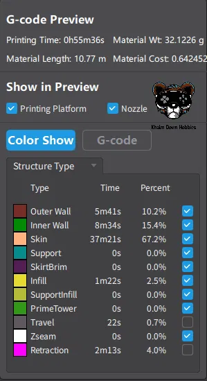 Giá Đỡ Đĩa Chà Nhám Tròn Xếp Chồng 125mm (5 inch) Đa Năng - Image 6