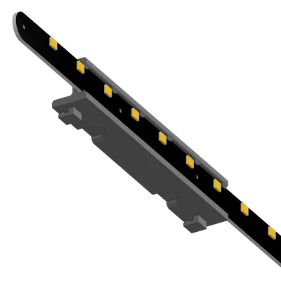 Thanh đèn LED P1P Đơn giản