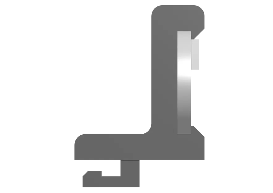 Thanh đèn LED P1P Đơn giản - Image 5