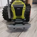 Adapter Trọng Lượng Trước/Sau Máy Bruder Claas Disco 8550 C Plus - Thumbnail 9