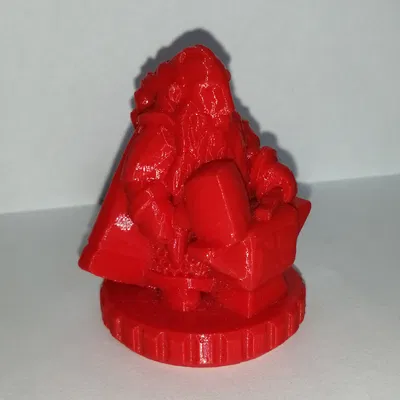 Thợ Rèn Lùn (Dwarf Forgemaster)