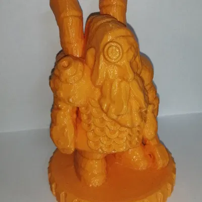 Thợ Cơ Khí Người Lùn