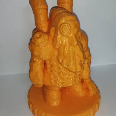 Thợ Cơ Khí Người Lùn