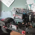 Giá Đỡ Servo Lái và Servo Tời (Winch) cho TRX4 - Thumbnail 2