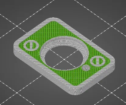 Giá đỡ Airtag hình thẻ UNO - Image 1