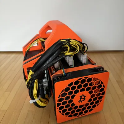 Tay cầm Antminer S9 (Máy đào Bitcoin)