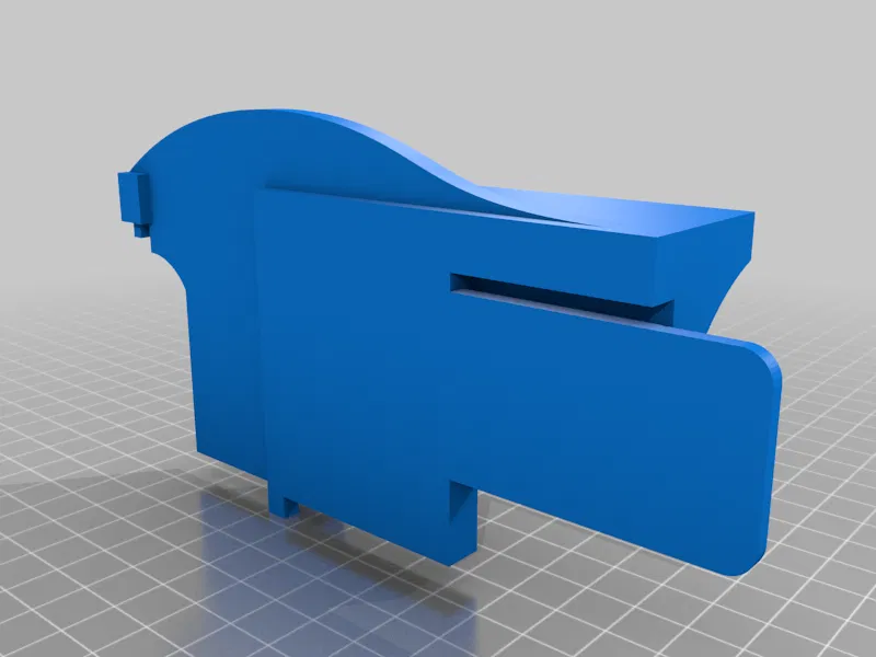 Pát Gắn Ray Trượt Cho Module Laser Creality 5W Dùng Cho Ender 3 S1/Pro - Image 2