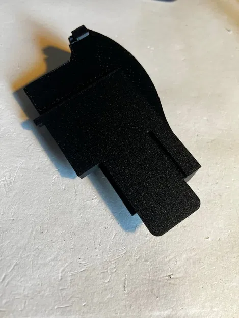 Pát Gắn Ray Trượt Cho Module Laser Creality 5W Dùng Cho Ender 3 S1/Pro - Image 3