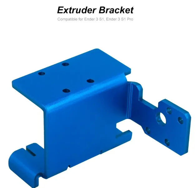 Pát Gắn Ray Trượt Cho Module Laser Creality 5W Dùng Cho Ender 3 S1/Pro - Image 8