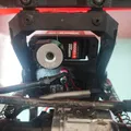 Giá Đỡ Servo Lái và Servo Tời (Winch) cho TRX4 - Thumbnail 4