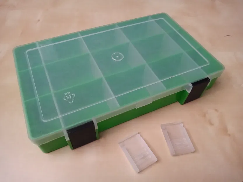 Chốt Khóa Hộp Đựng Đồ - Image 1