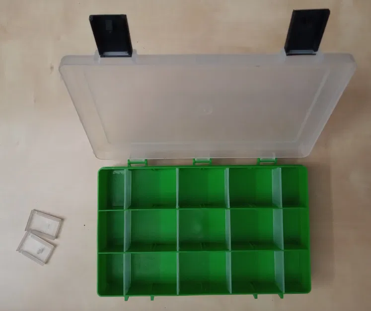 Chốt Khóa Hộp Đựng Đồ - Image 2