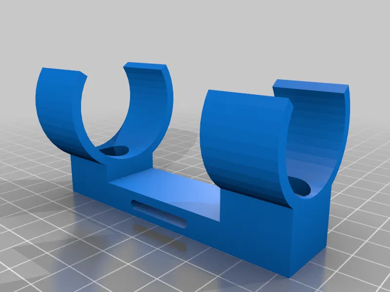 Giá đỡ bơm Topeak Mountain TT Twin Turbo - Image 1