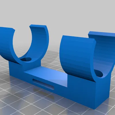 Giá đỡ bơm Topeak Mountain TT Twin Turbo